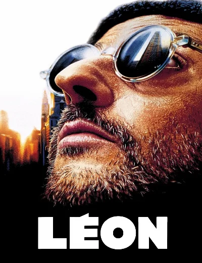 Leon: Sát Thủ Chuyên NghiệpHình bìa