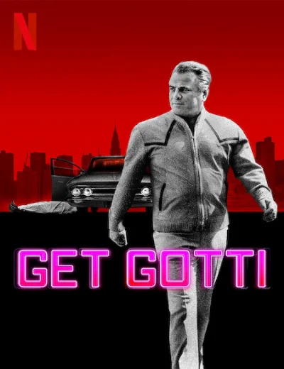 Bắt GottiHình bìa