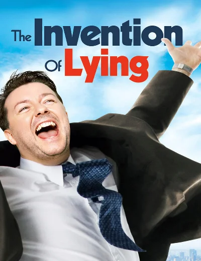 The Invention of LyingHình bìa