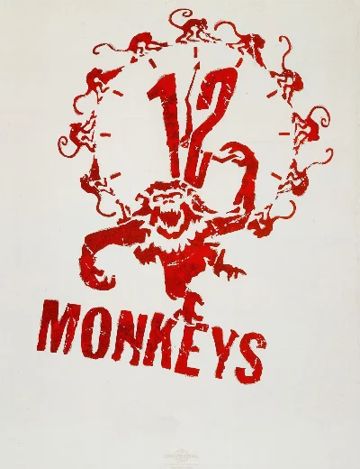 12 MonkeysHình bìa