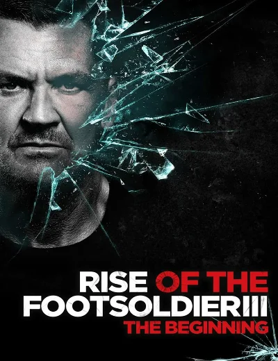Rise of the Footsoldier 3Hình bìa