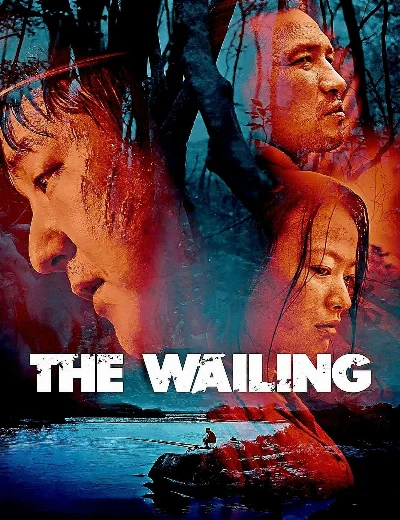 The WailingHình bìa