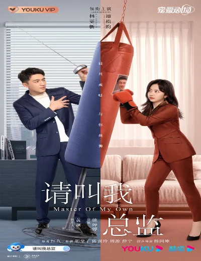 Hãy Gọi Tôi Là Tổng Giám ĐốcHình bìa