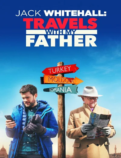 Jack Whitehall: Làm cha qua lời của cha tôiHình bìa