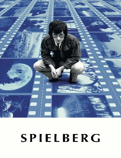 SpielbergHình bìa