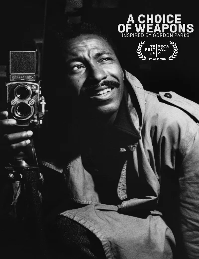 Gordon Parks Và Lựa Chọn Vũ KhíHình bìa