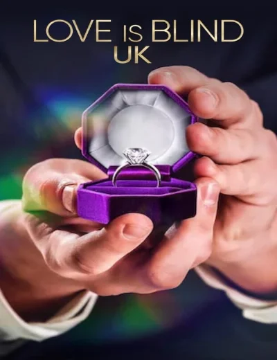 Yêu là mù quáng: UKHình bìa