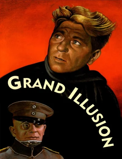 Grand IllusionHình bìa
