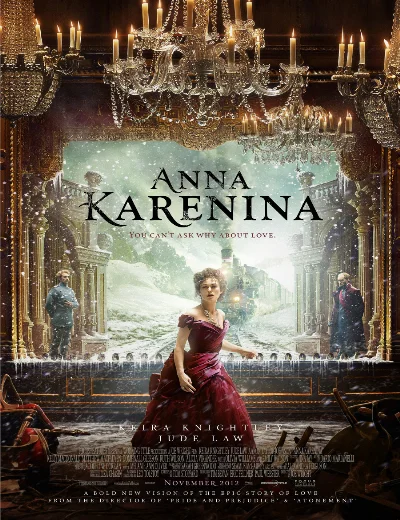 Chuyện Tình Nàng Anna KareninaHình bìa