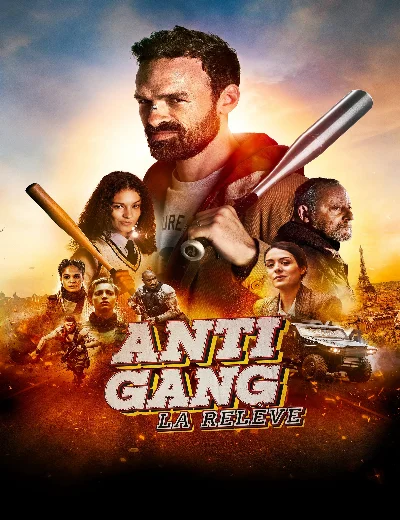 Cớm Già Gân 2Hình bìa