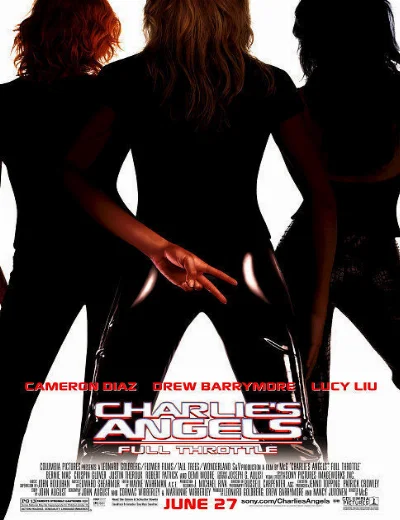 Những Thiên Thần Của Charlie 2Hình bìa