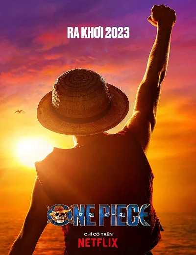 Đảo Hải Tặc (Live Action)Hình bìa
