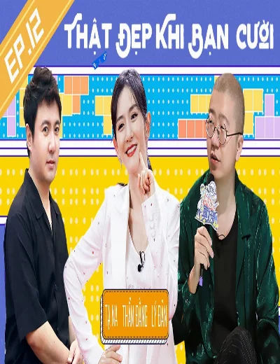 Thật Đẹp Khi Bạn CườiHình bìa