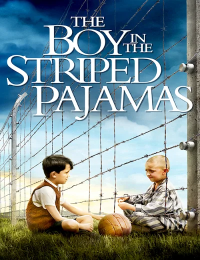 Chú bé mang pyjama sọcHình bìa