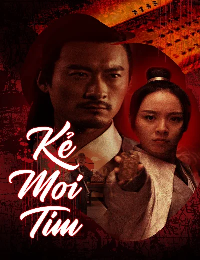 Kẻ Moi TimHình bìa