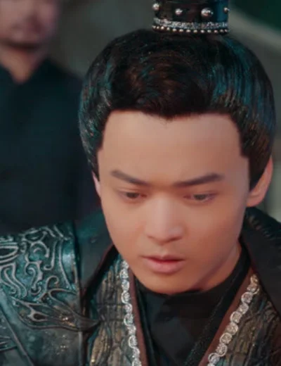 Thương Quân NguyệnHình bìa