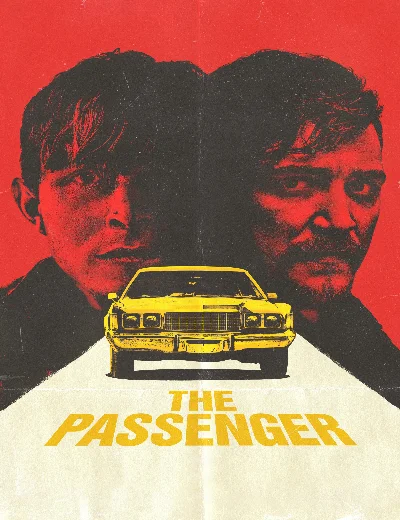 The PassengerHình bìa