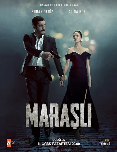 MarasliHình bìa