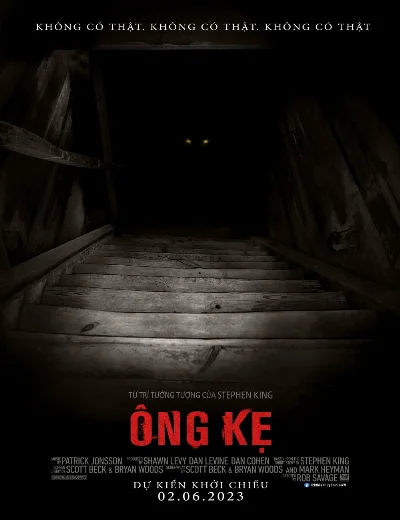 Ông KẹHình bìa
