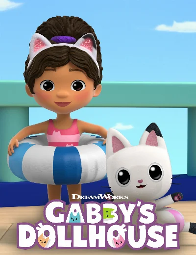 Nhà búp bê của Gabby (Phần 8)Hình bìa
