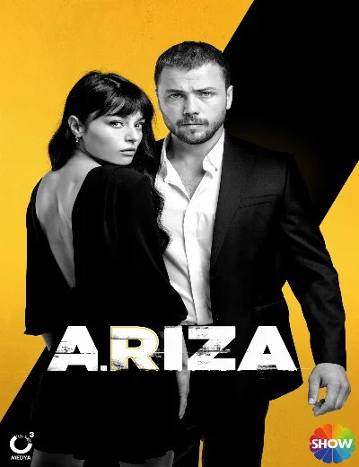 A.RizaHình bìa