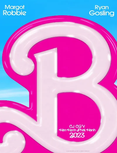 BarbieHình bìa