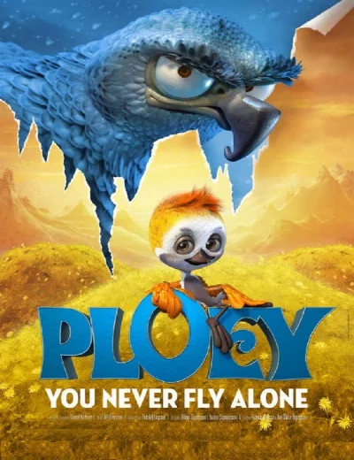 Ploey: Bay Đi Đừng SợHình bìa