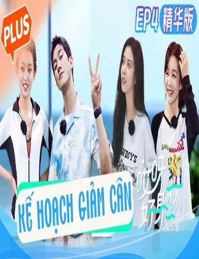 Kế Hoạch Giảm CânHình bìa