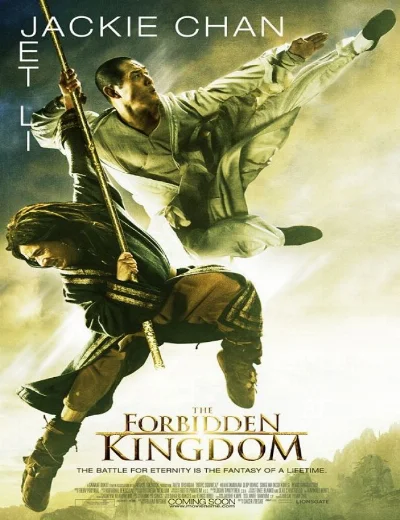Vua KungfuHình bìa
