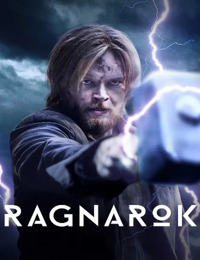 Ragnarok: Hoàng Hôn Của Chư Thần (Phần 3)Hình bìa