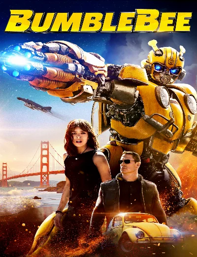 Robot Đại Chiến: BumblebeeHình bìa