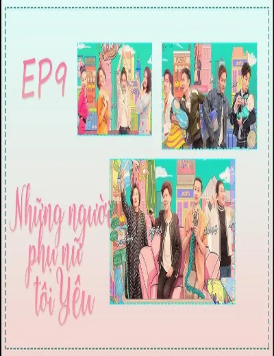 Những Người Phụ Nữ Tôi Yêu