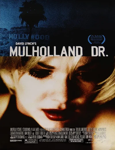 Đường MulhollandHình bìa