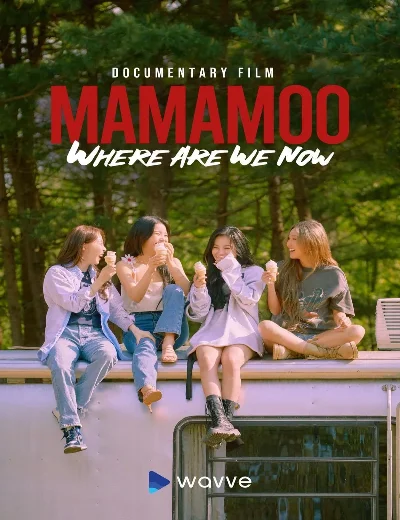 MMM: Where Are We NowHình bìa