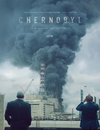 Thảm Họa Hạt Nhân ChernobylHình bìa