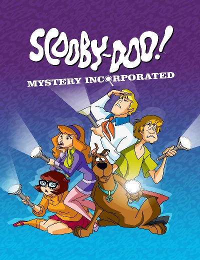 Scooby-Doo! Mystery Incorporated (Phần 2)Hình bìa