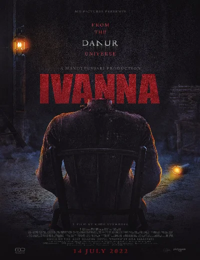 IvannaHình bìa