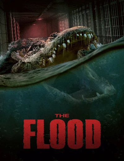 The FloodHình bìa