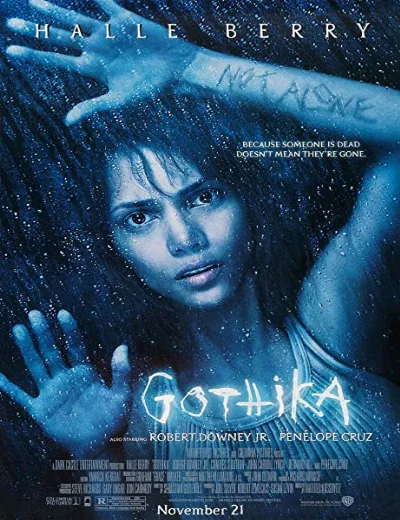 GothikaHình bìa