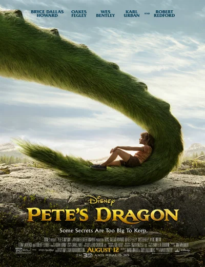 Pete Và Người Bạn RồngHình bìa