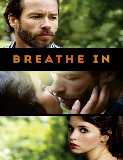Breathe InHình bìa