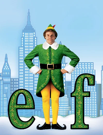 ElfHình bìa