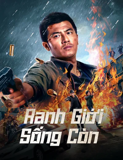 Ranh Giới Sống CònHình bìa