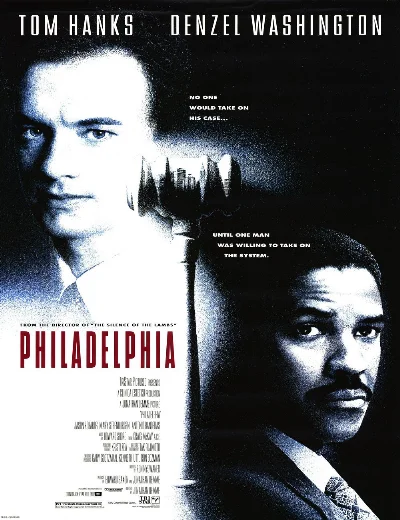 Chuyện ở PhiladelphiaHình bìa