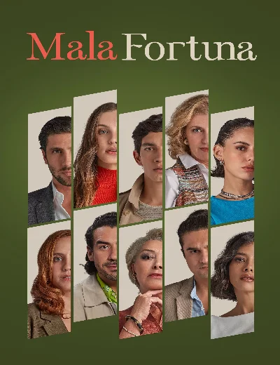 Mala FortunaHình bìa