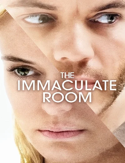 The Immaculate RoomHình bìa