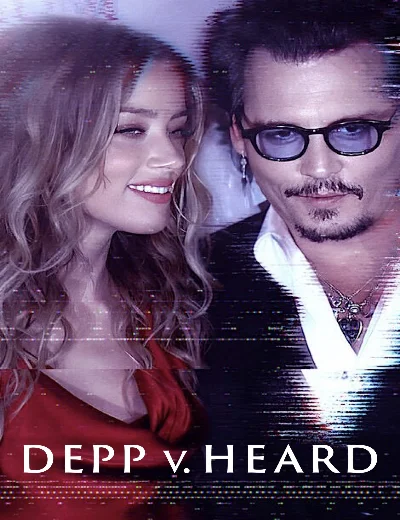 Depp V HeardHình bìa