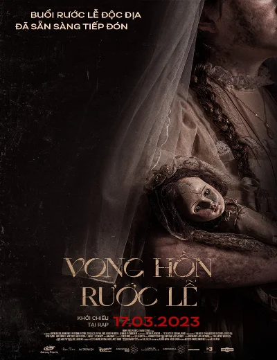 Vong Hồn Rước LễHình bìa