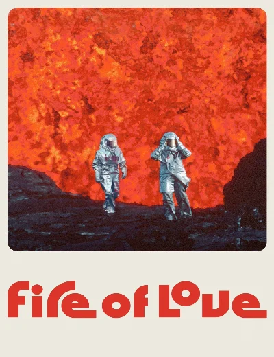 Fire of LoveHình bìa