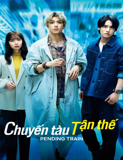 Chuyến Tàu Tận ThếHình bìa